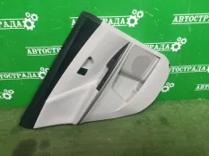 Обшивка боковой двери Toyota Venza 2008-2016 676400T031C4, задняя левая