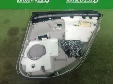 Обшивка боковой двери Toyota Venza 2008-2016 676400T031C4, задняя левая
