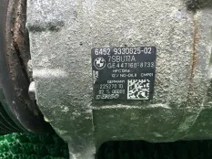 Компрессор кондиционера BMW 64529330825