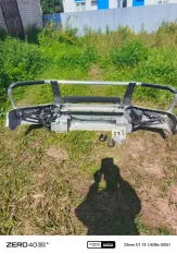 Бампер Toyota Land Cruiser 200 2008-2021 521196A958, передний