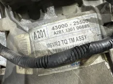 МКПП Hyundai Grand Starex 2007-2022 4300025500 D4CB
