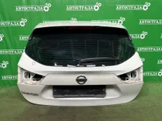 Крышка багажника Nissan Qashqai 2013-2021 K0100HV0MA J11