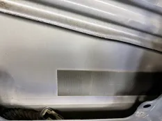 Дверь Volkswagen Multivan 2015-2022 7LA831056B T6, передняя правая