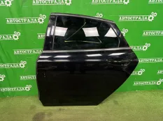 Дверь Ford Mondeo 5 2014-2022 2412562 MK5, задняя левая