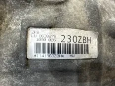 АКПП BMW X3 24008638279 F25 N20