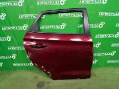 Дверь Hyundai Tucson 2015-2021 77004D3000 TL, задняя правая