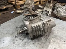 Раздатка редуктор Volkswagen Tiguan 2008-2011 0AU409053N