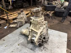 Раздатка редуктор Opel Antara 2011-2016 24263580