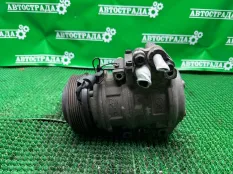 Компрессор кондиционера Hyundai Genesis Coupe 2009-2016 977012M000 G4KF