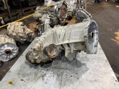 Раздаточная коробка Audi Q7 0BU341010N CRC