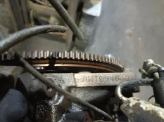 Двигатель Volkswagen Passat 06B100098KX B5 AWT