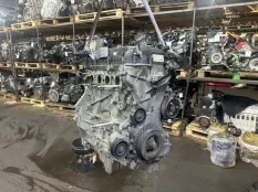 Двигатель Ford Mondeo 4 2007-2015 7G9G6006BA SEBA 2.3