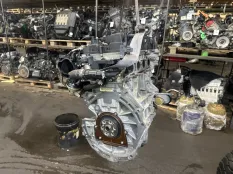 Двигатель Ford Mondeo 4 2007-2015 7G9G6006BA SEBA 2.3