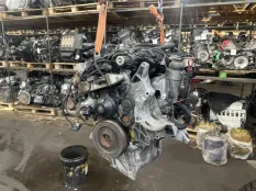 Двигатель BMW X3 2007-2010 11002146546 E83 N47D20A