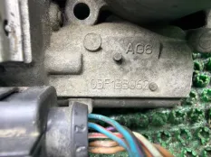 Дроссельная заслонка Volkswagen 03F133062