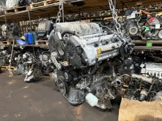 Двигатель Hyundai Santa Fe 2000-2008 2110137E00 G6BA 2.7