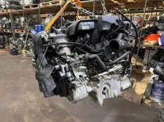 Двигатель BMW X5 11000303875 E53 M54B30