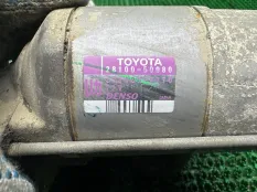 Стартер Toyota 2810050080 3UZ FE