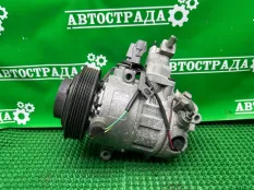 Компрессор кондиционера Toyota CELSIOR 2000-2003 8832050101 3UZ FE