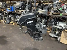 Двигатель Volkswagen Passat 06B100098KX B5 AWT