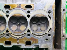 Гбц CITROEN PEUGEOT 0200HQ EP6 1.6