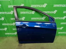Дверь Hyundai Solaris 2011-2016 760044L000, передняя правая