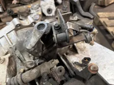 МКПП Hyundai Santa Fe 2000-2005 430003A160 D4EA