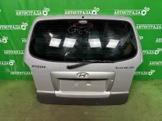 Крышка багажника Hyundai Terracan 2001-2007 78040H1000