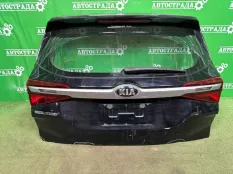 Крышка багажника Kia Seltos 2019-2025 72800Q5000 SP2