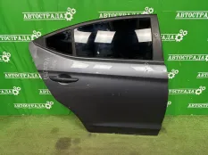 Дверь Hyundai Elantra 2015-2020 77004F2000 AD, задняя правая
