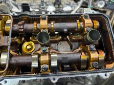 Двигатель Toyota 1900050510 3UZ FE