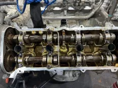 Двигатель Toyota 1900050510 3UZ FE