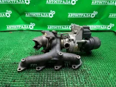 Турбина Volkswagen 2009-2016 03F145701G