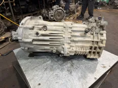 МКПП Volkswagen Amarok 2010-2020 0C6300020G