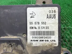 Блок управления АКПП Opel Insignia 55578552 A20NFT