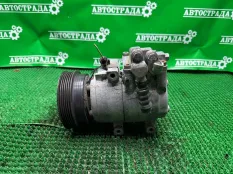 Компрессор кондиционера Hyundai Tucson 2003-2010 977012E300 2.7