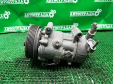 Компрессор кондиционера Peugeot 9646279880