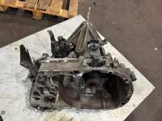 МКПП Renault 2009-2021 7701723235 1.4 1.6