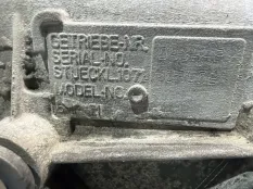АКПП BMW 3 2005-2013 24007572452 E90 N53B30A