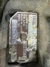 АКПП Opel Insignia 2008-2017 55571446 A20DTH