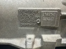 АКПП BMW X3 2010-2017 24008681116 F25 B47D20