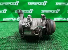 Компрессор кондиционера Chevrolet Tahoe 2006-2014 86807272 LY5 5.3