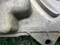 Блок управления двигателем BMW 7632115 N55B30
