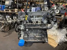 Двигатель Hyundai Elantra 2001-2010 2110126C00 G4ED