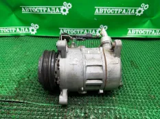 Компрессор кондиционера Chevrolet TAHOE 2014-2020 86798586 5.3 L83