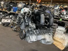 Двигатель BMW 5 11002296966 E60 N52B25AF