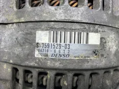 Генератор BMW 12317591529 N55B30