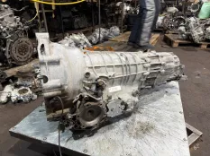 АКПП Audi A6 2000-2005 01V300053F C5