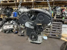 Двигатель Hyundai Tucson 2000-2008 2110137E00 G6BA 2.7