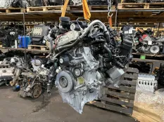 Двигатель BMW X3 2010-2025 11002473091 F25 B47D20A